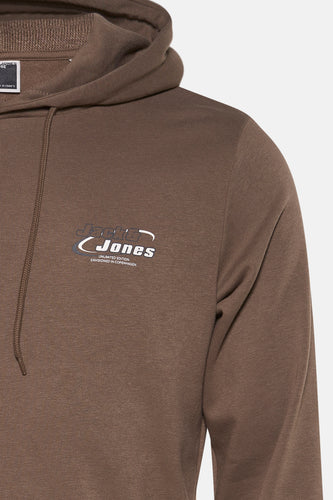 Sweat - brun - CORE BY JACK & JONES - 3