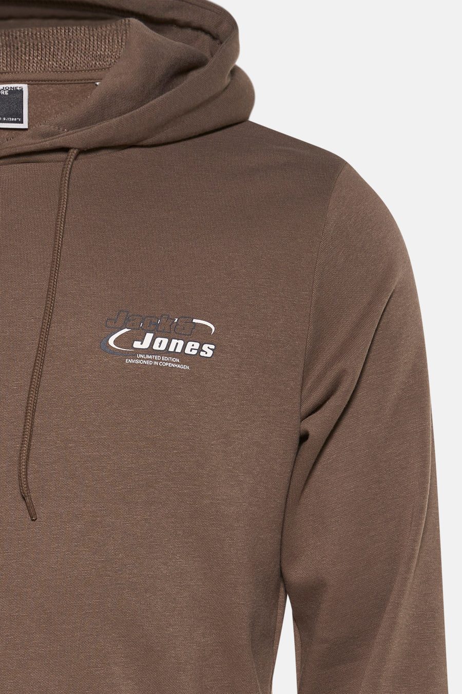 Sweat - brun - CORE BY JACK & JONES - 3
