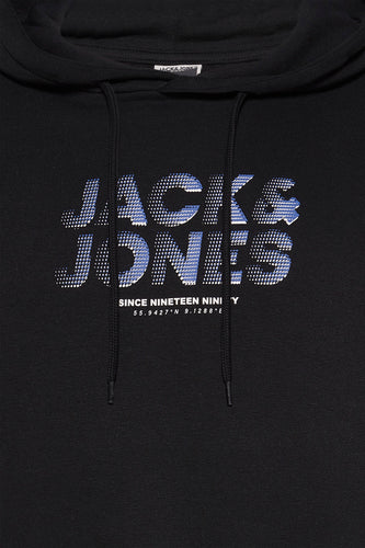 Sweat - noir - CORE BY JACK & JONES - 3