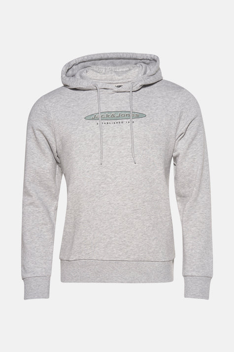 Sweater met kap Grijs - CORE BY JACK & JONES