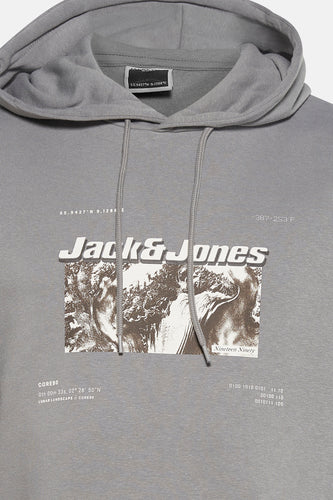 Sweat - gris - CORE BY JACK & JONES - 3