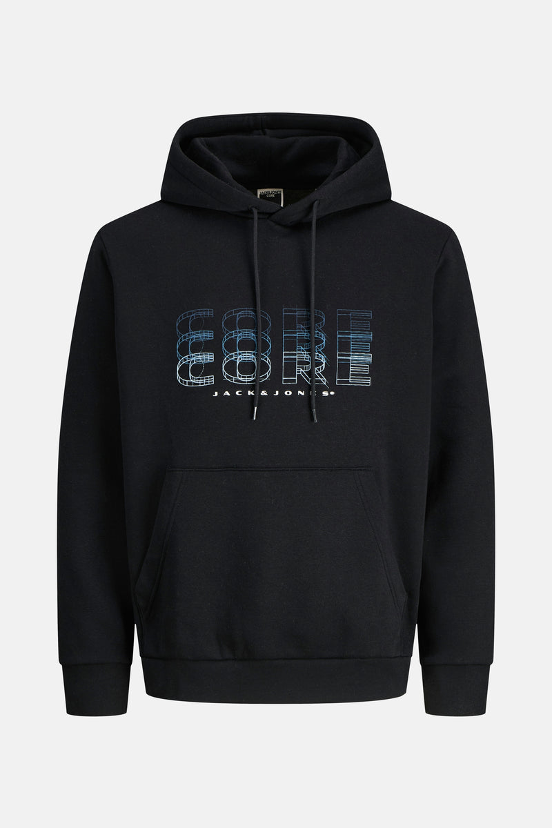 JCOFUSION BRANDING SWEAT HOOD