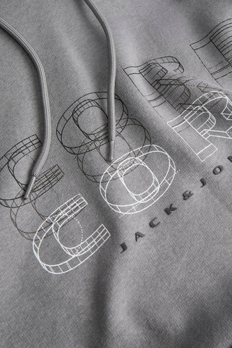 JCOFUSION BRANDING SWEAT HOOD
