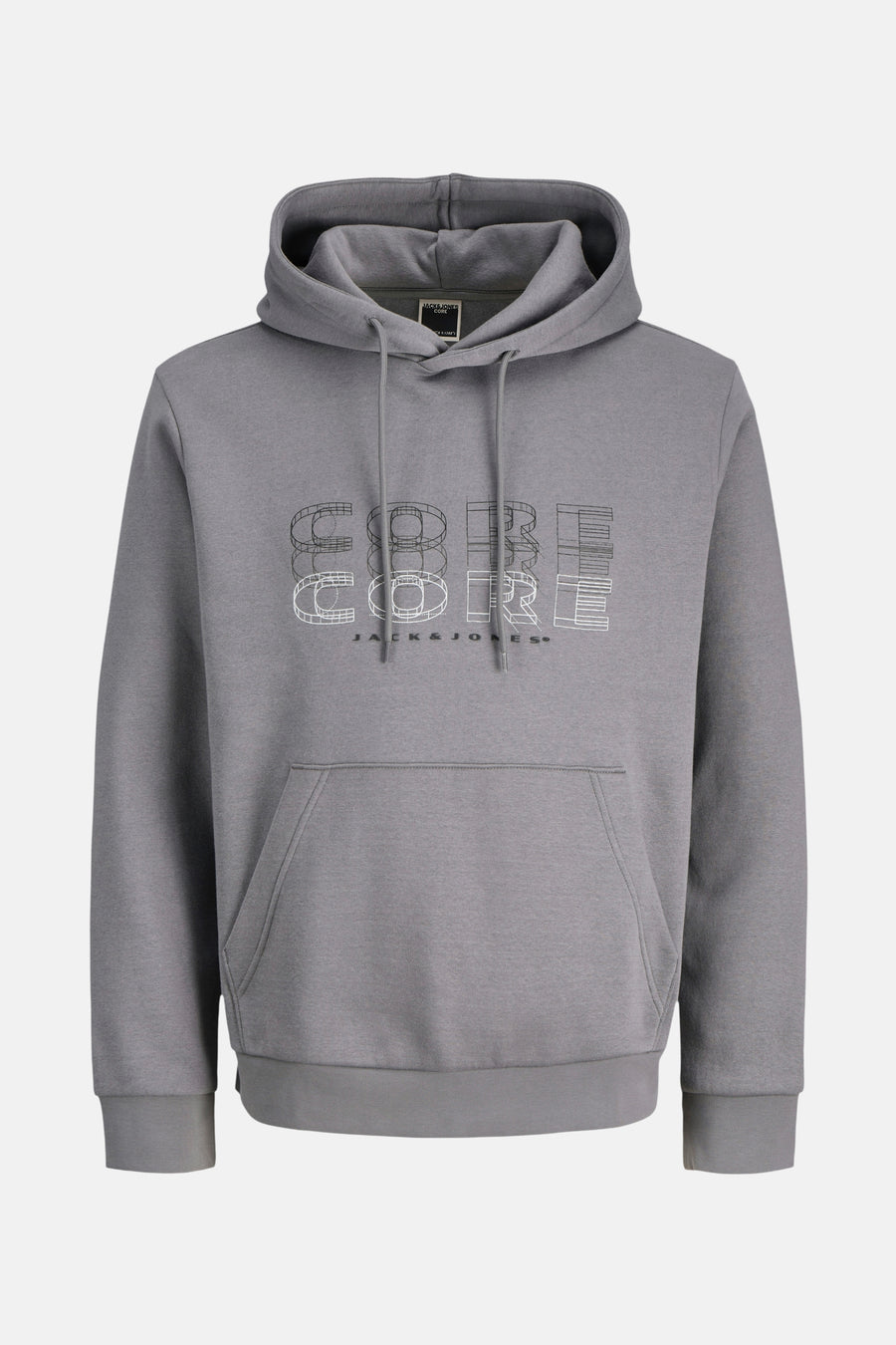 Sweat - gris - CORE BY JACK & JONES