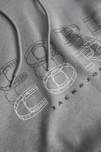 Sweat - gris - CORE BY JACK & JONES