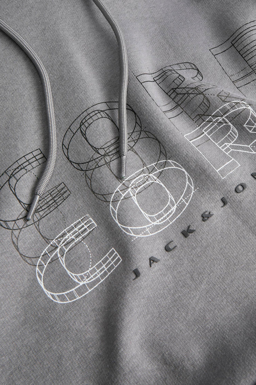 Sweat - gris - CORE BY JACK & JONES