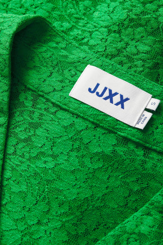 Blouse à manches courtes - vert - JJXX