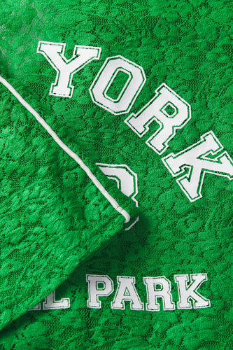 Blouse à manches courtes - vert - JJXX