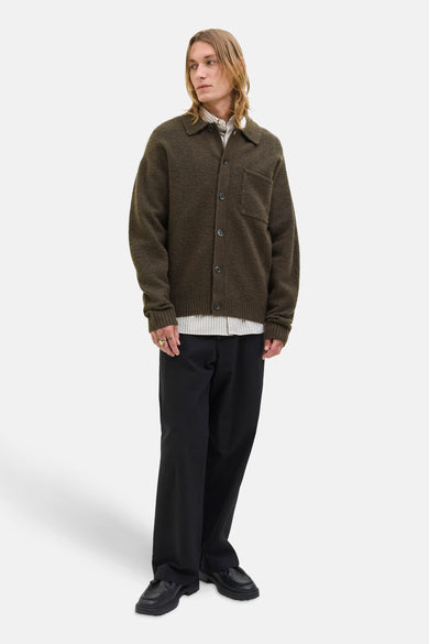 Gilet Brun - PREMIUM BLUE by JACK & JONES