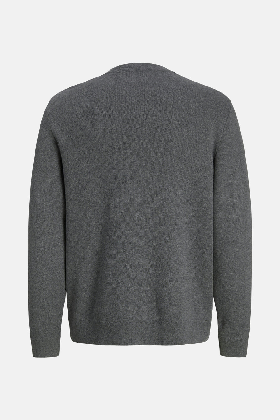 Pull à col rond - gris - ORIGINALS BY JACK & JONES - 2
