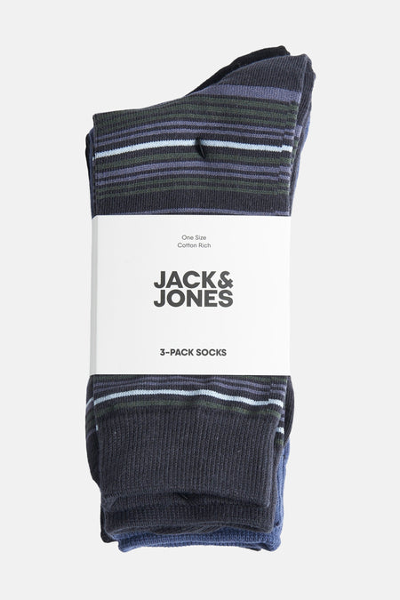 Chaussettes (multipack) multicolore - ACCESSORIES BY JACK & JONES