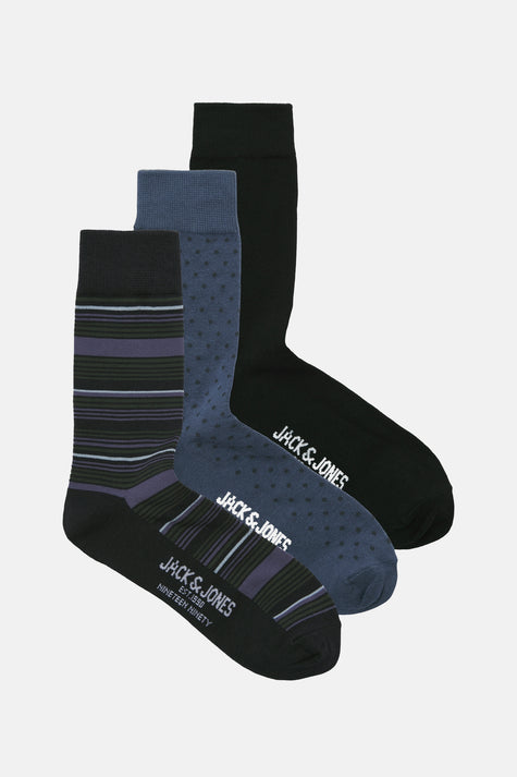 Chaussettes (multipack) multicolore - ACCESSORIES BY JACK & JONES