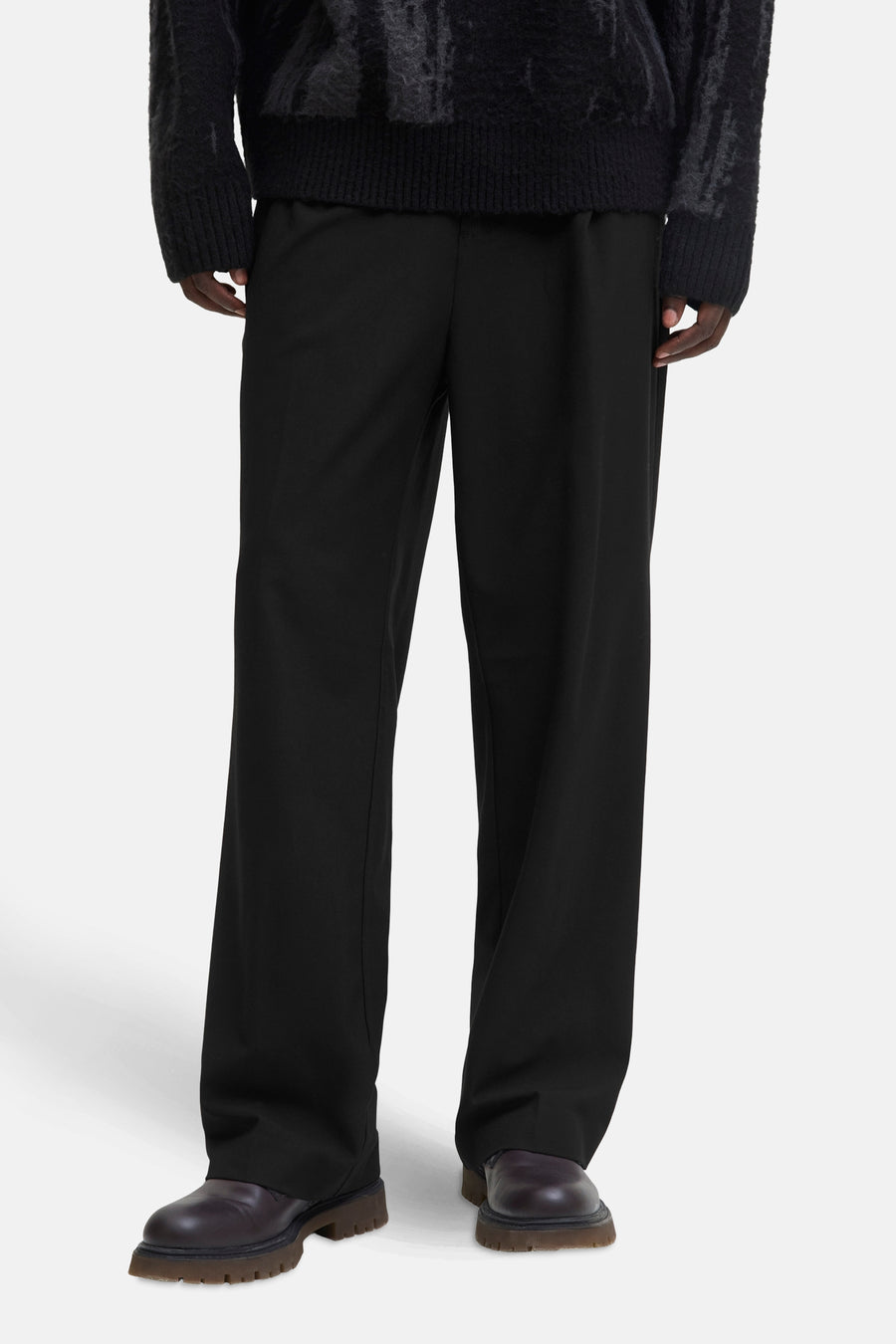 Jogging - noir - JACK & JONES JEANS INTELLIGENCE