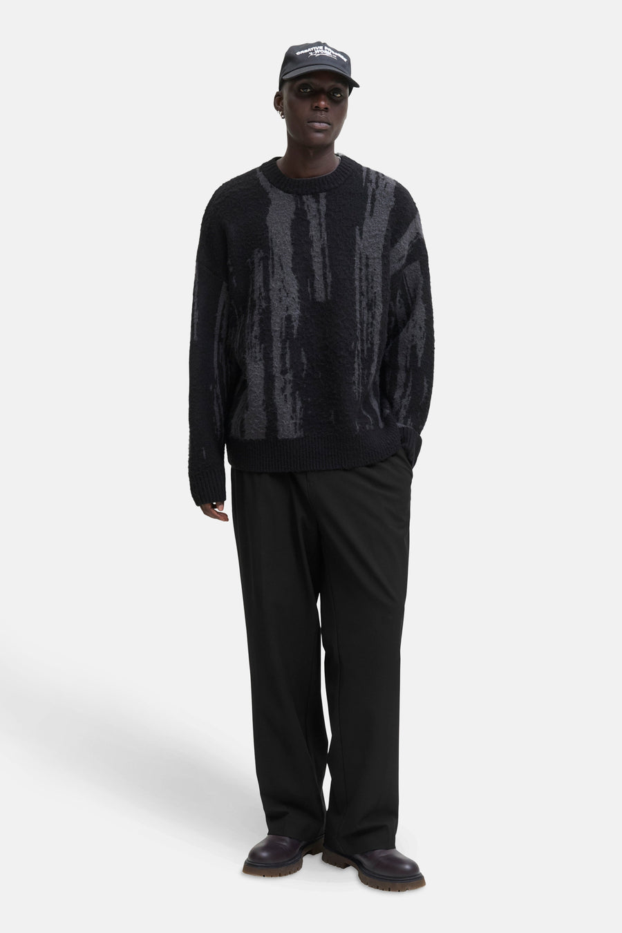 Jogging - noir - JACK & JONES JEANS INTELLIGENCE