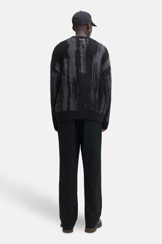 Short de jogging JACK JACK & &ONES JEANS INTELLIGENCE, with wide legs and a casual fit.