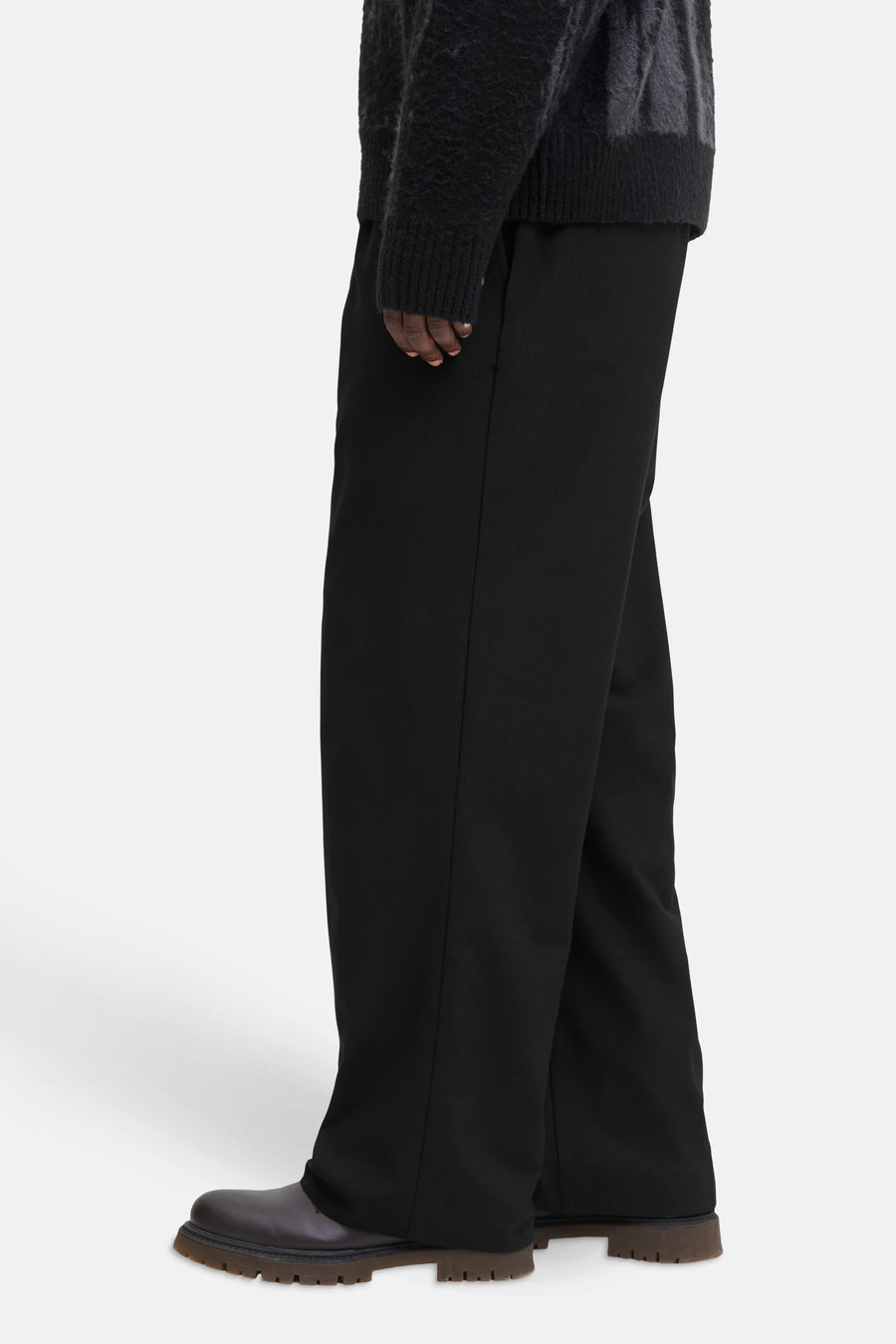 Jogging - noir - JACK & JONES JEANS INTELLIGENCE