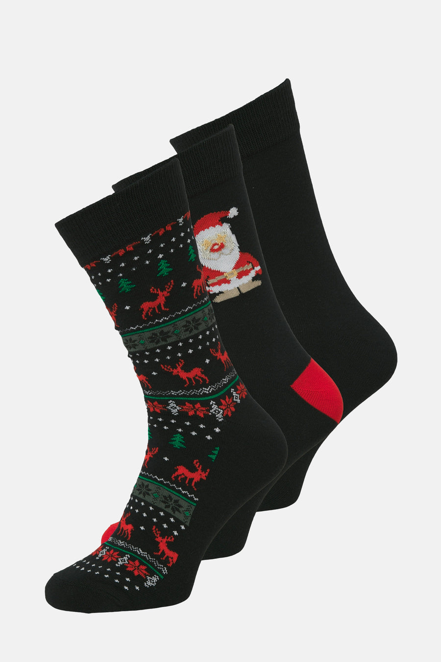 Chaussettes - Noir