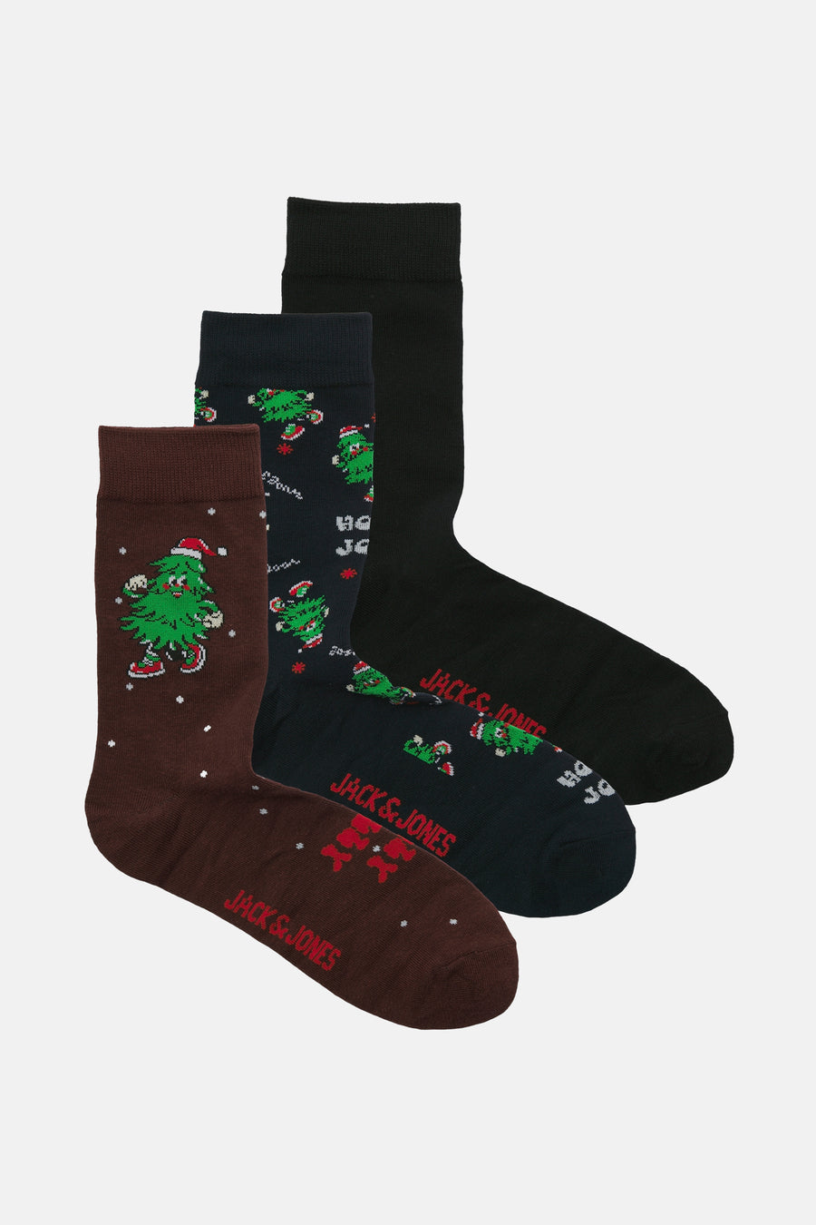 Chaussettes - multicolore