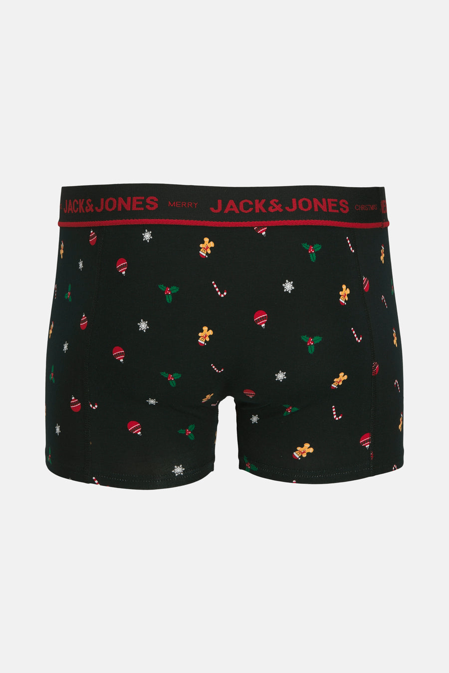 Cadeau (boxer) noir - ACCESSORIES BY JACK & JONES