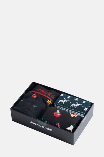 Sous-vêtement - noir - ACCESSORIES BY JACK & JONES - 9