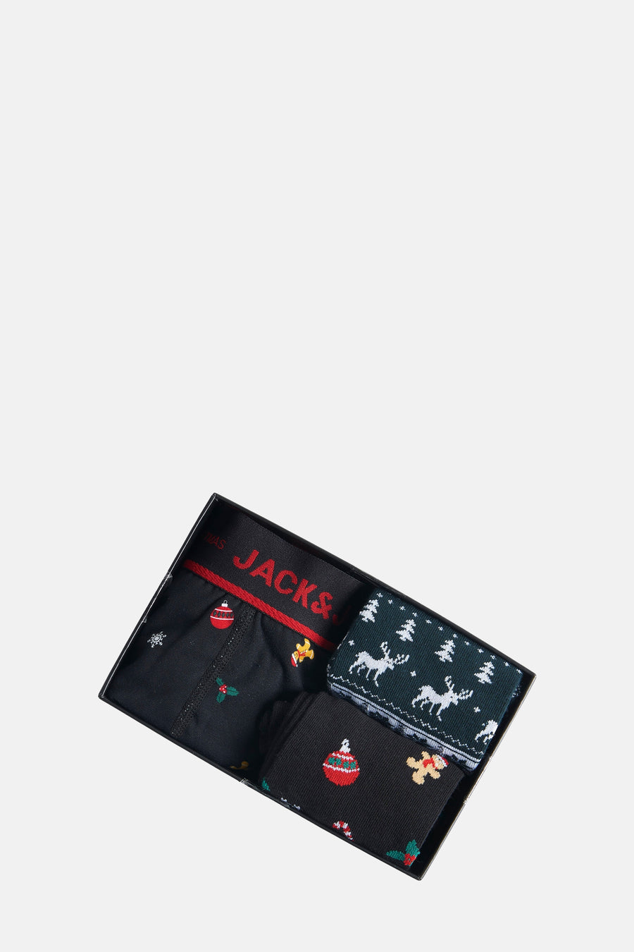 Sous-vêtement - noir - ACCESSORIES BY JACK & JONES - 4