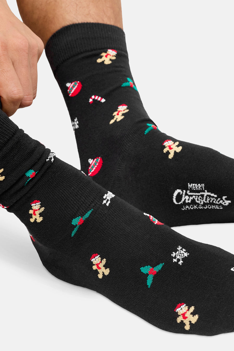 Sous-vêtement - noir - ACCESSORIES BY JACK & JONES - 9