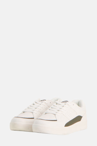 Baskets - blanc