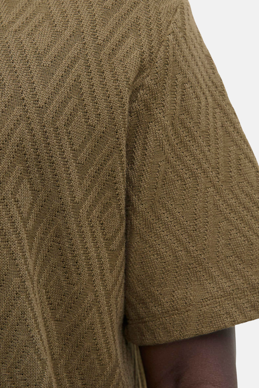 Polo à manches courtes - Kaki - PREMIUM by JACK & JONES - 5