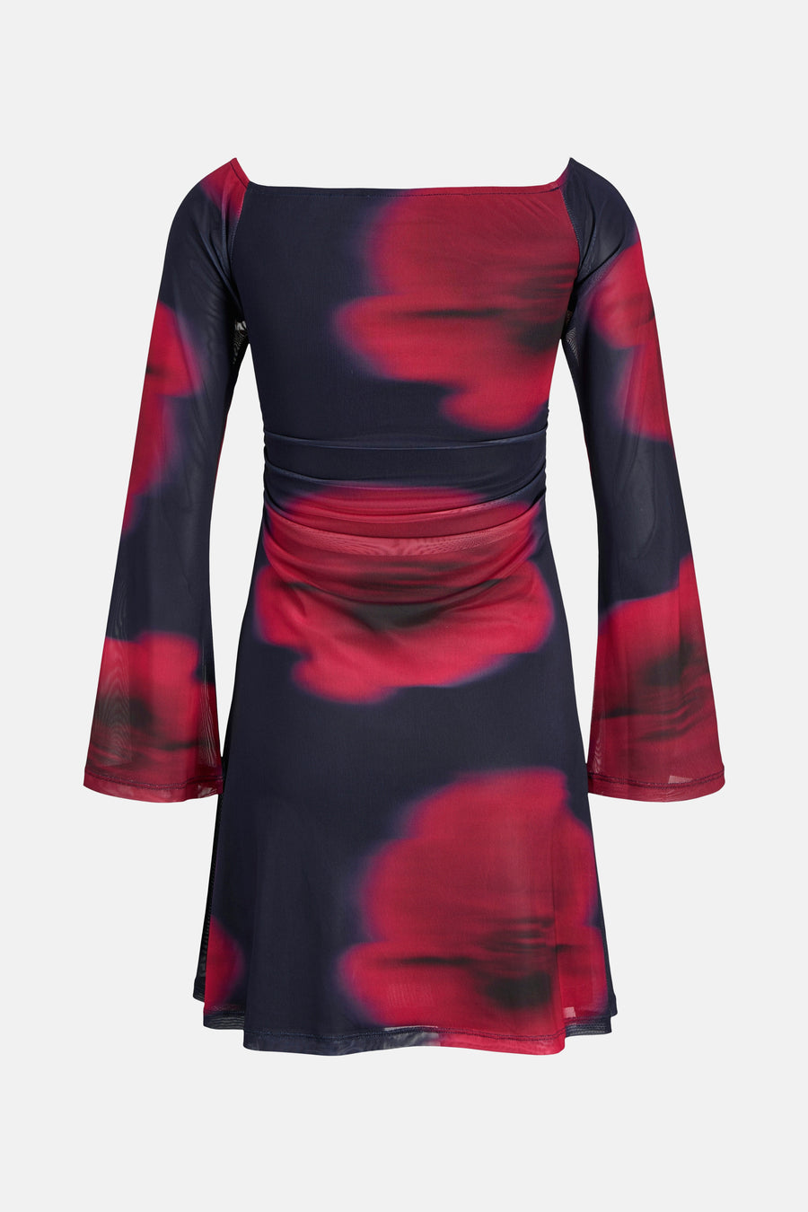 Robe à manches longues - Multicolore - JJXX