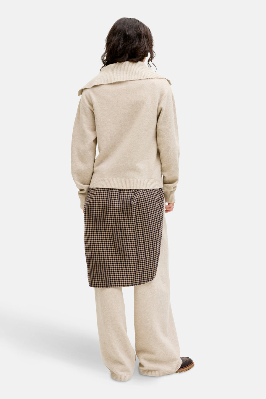 JXMERRIT CARDIGAN KNIT