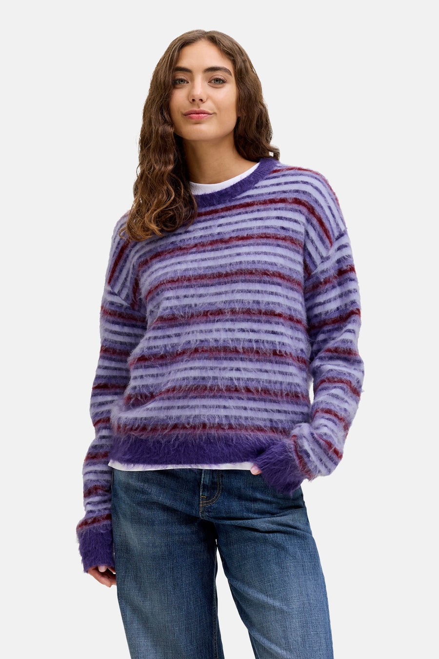 JXMARCIA CREW NECK KNIT