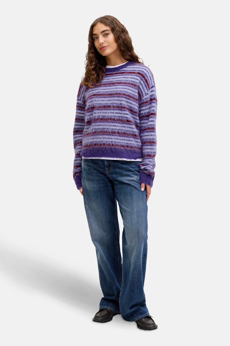 JXMARCIA CREW NECK KNIT