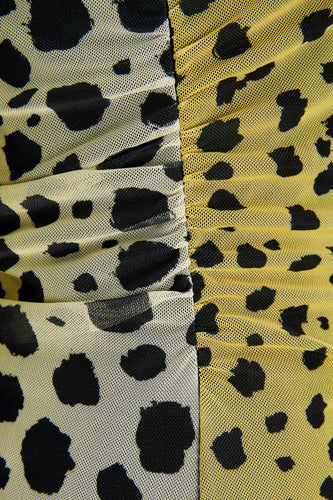 Robe - Jaune