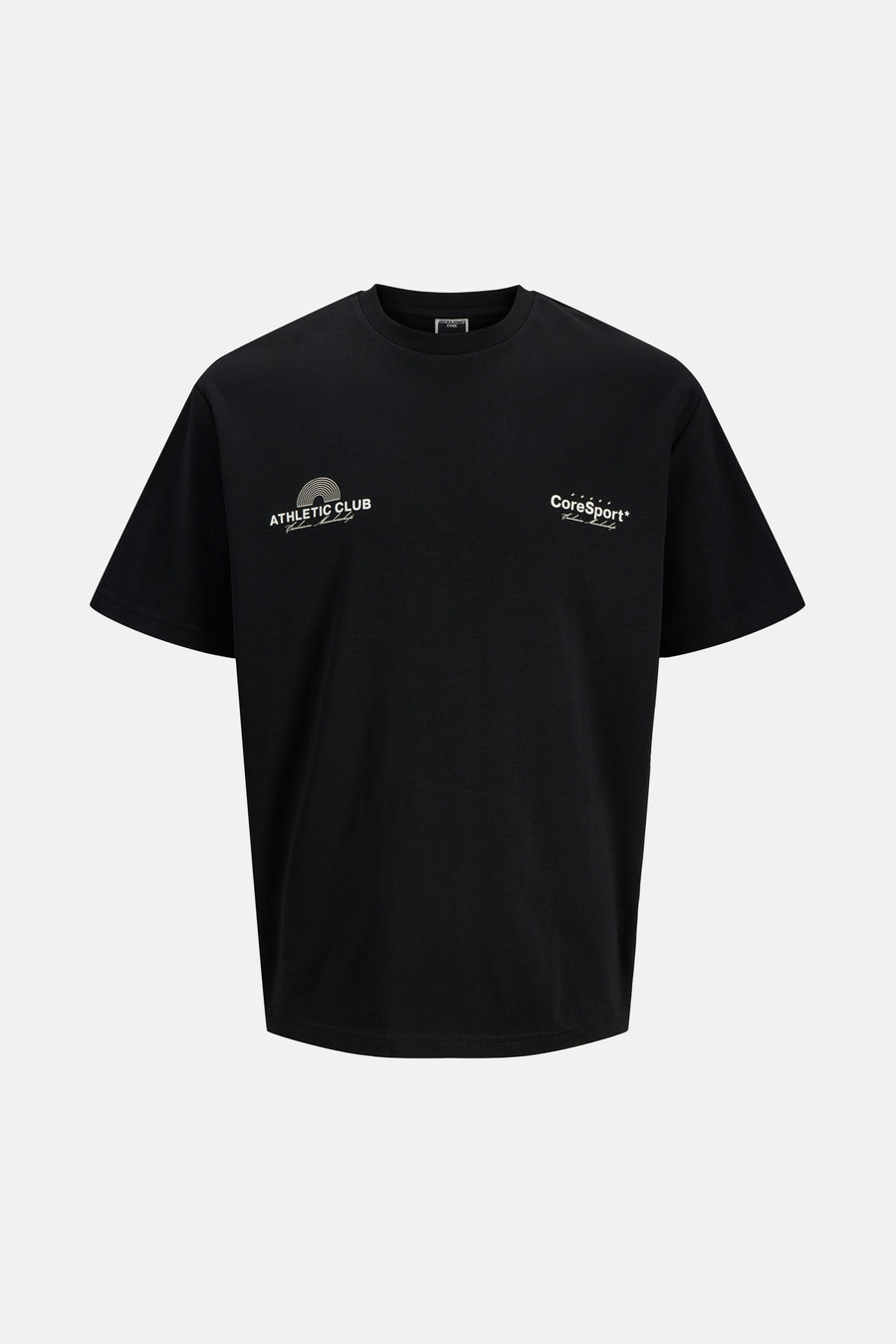 JCOATHLETICO GRAPHIC TEE SS CN SS25 - CORE BY JACK & JONES - 1