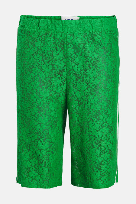 JXSTINE LACE RLX HW LONG SHORTS JRS LN