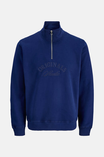 Sweat - bleu - ORIGINALS BY JACK & JONES