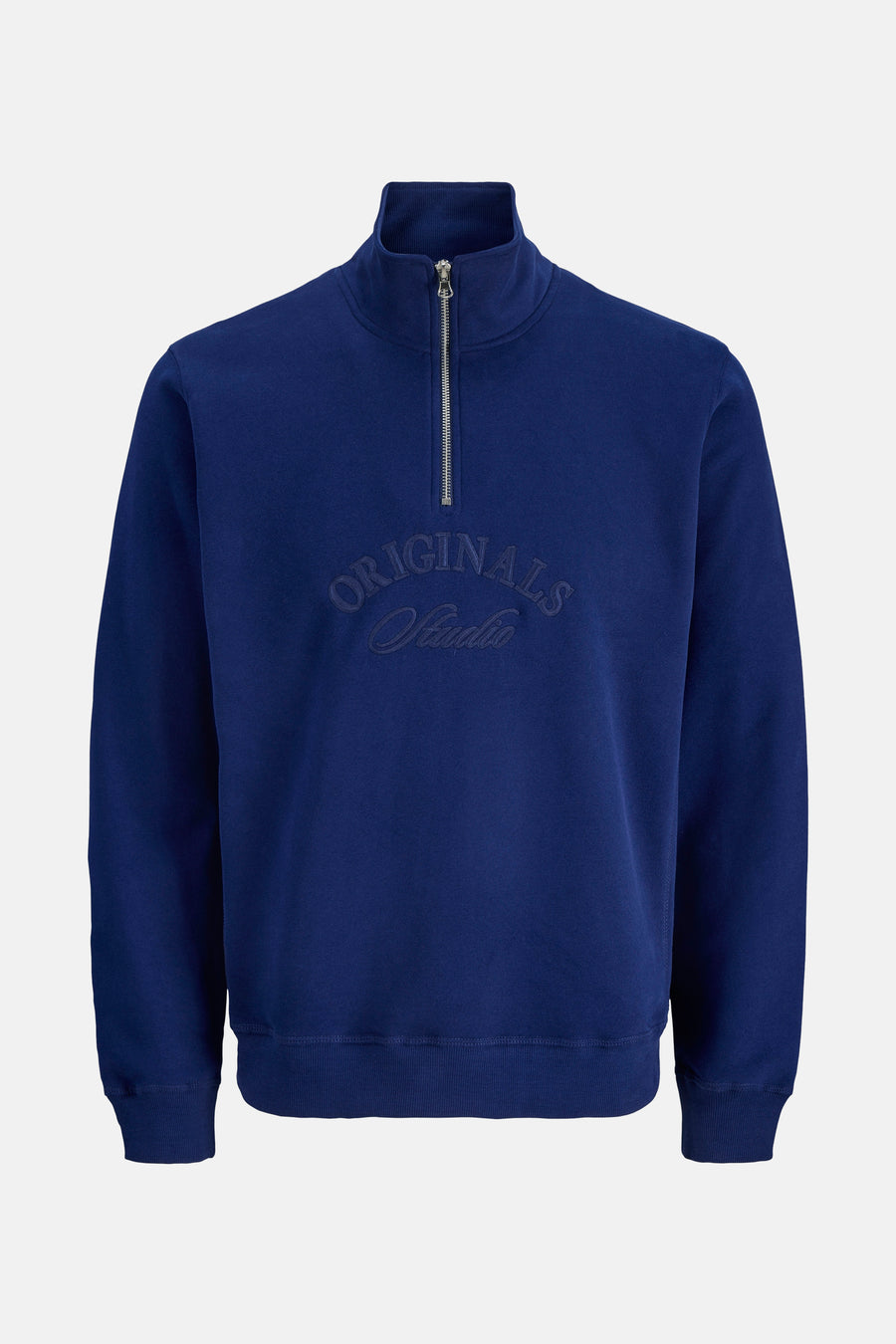 Sweat - bleu - ORIGINALS BY JACK & JONES