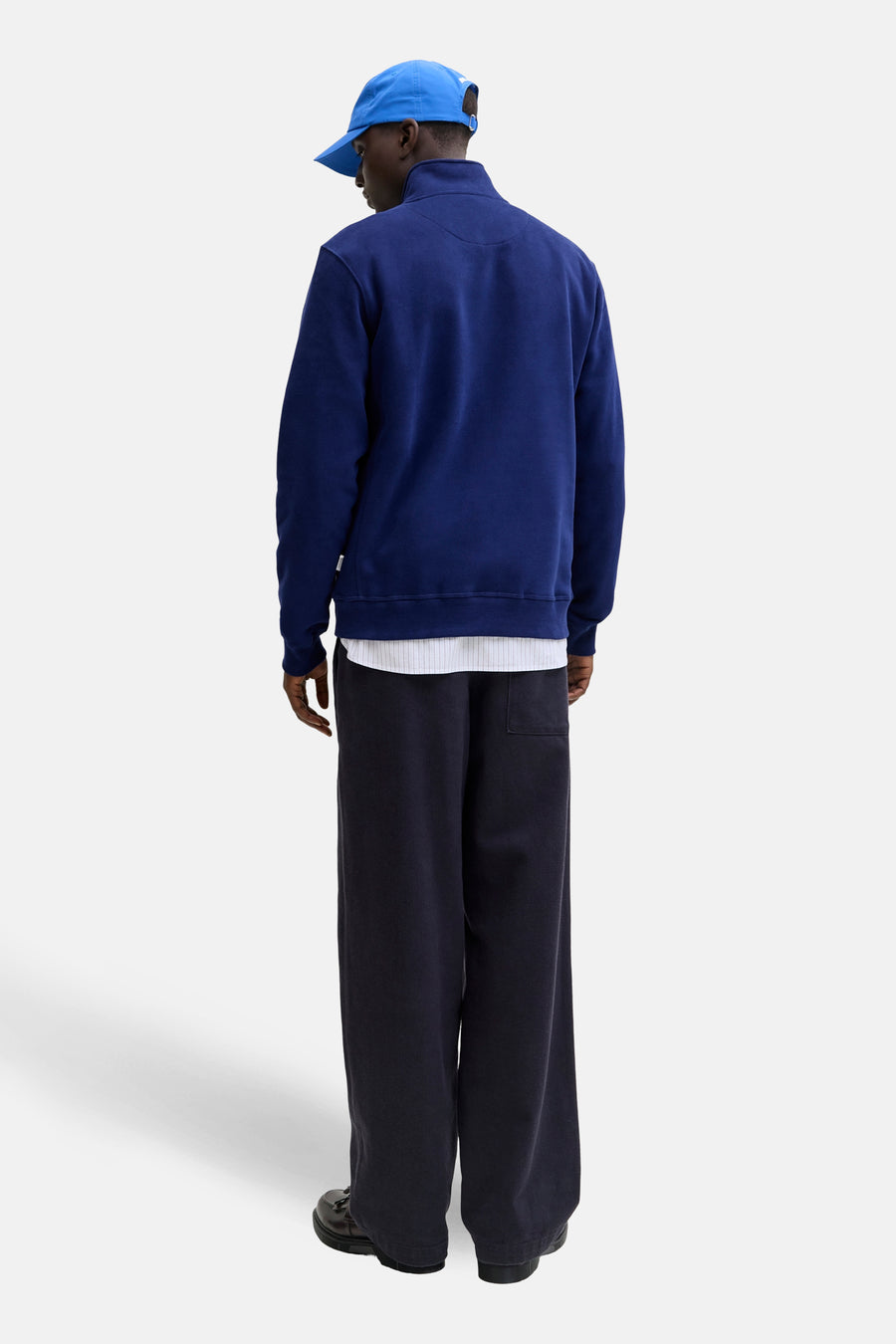 Sweat - bleu - ORIGINALS BY JACK & JONES