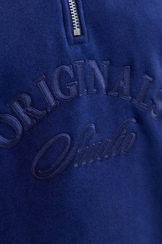 Sweat - bleu - ORIGINALS BY JACK & JONES