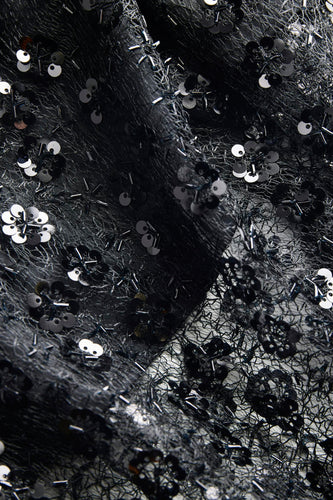 Jupe longue - noir - JJXX - 8