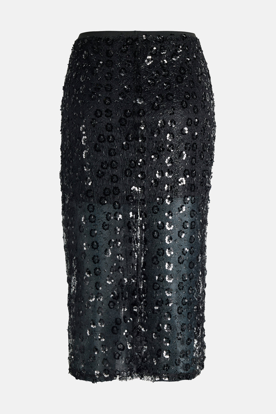 Jupe longue - noir - JJXX - 7