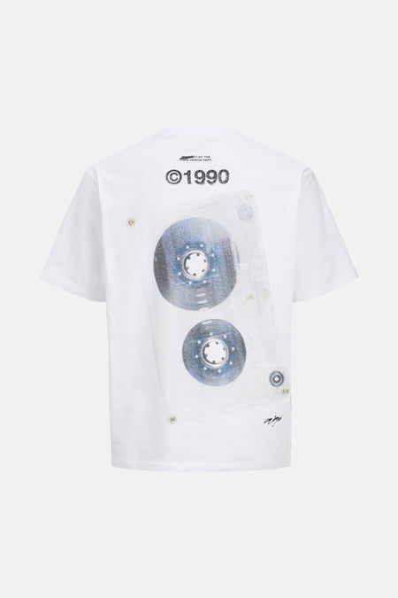 JCOSCOPE PHOTO BACK TEE SS CREW NECK