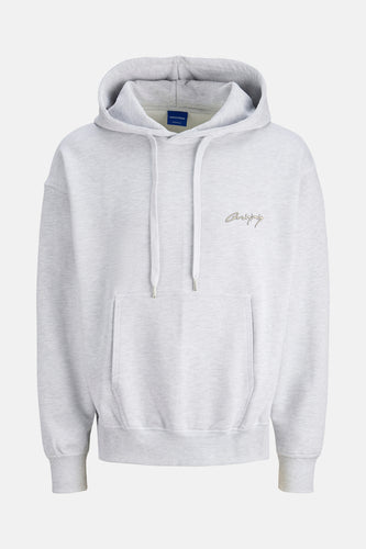 Sweat à capuche blanc - ORIGINALS BY JACK & JONES