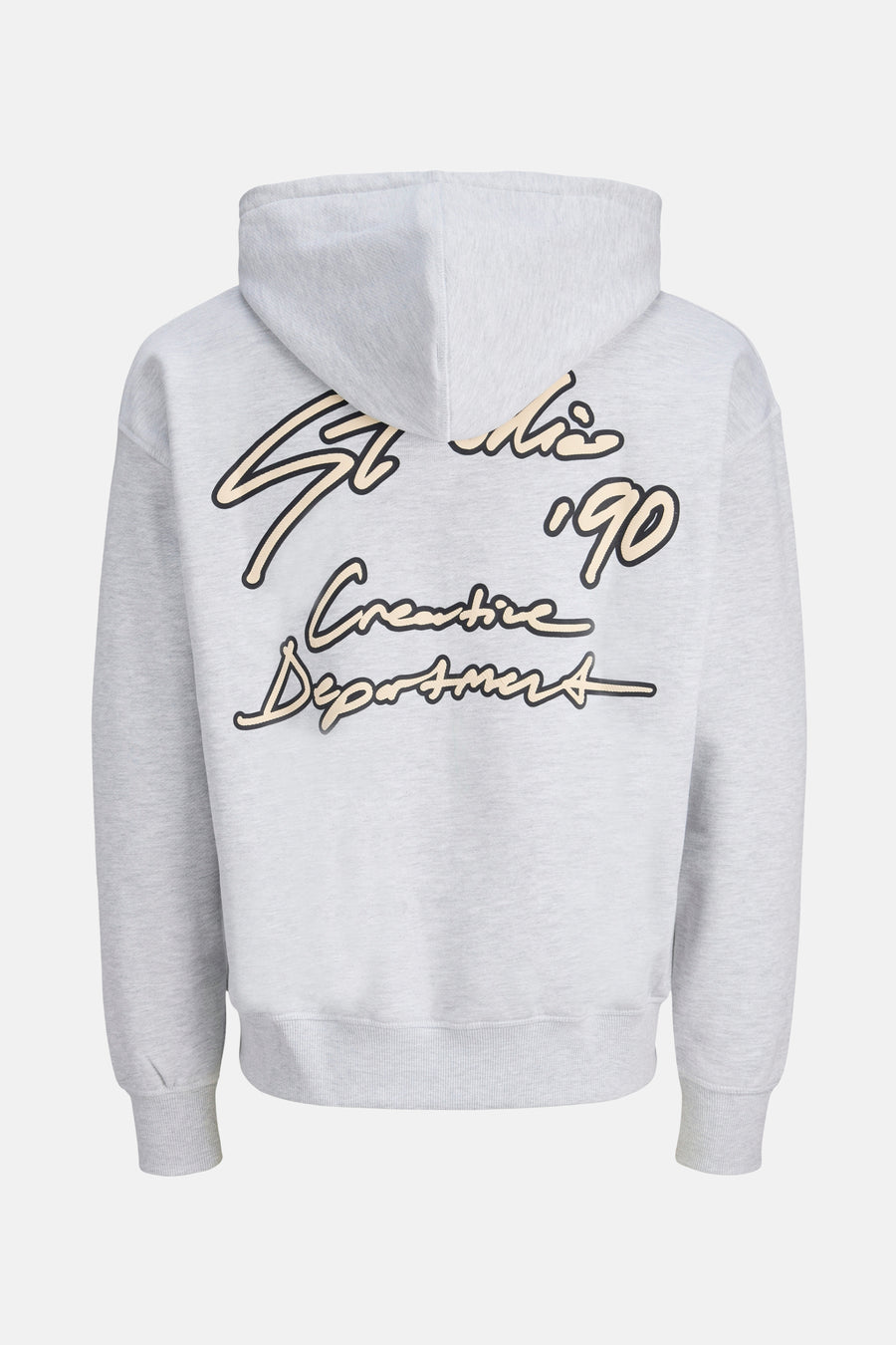 Sweat à capuche blanc - ORIGINALS BY JACK & JONES