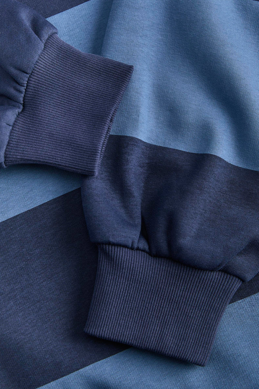 JXPALOMA LOOSE LS STRIPE POLO SWT