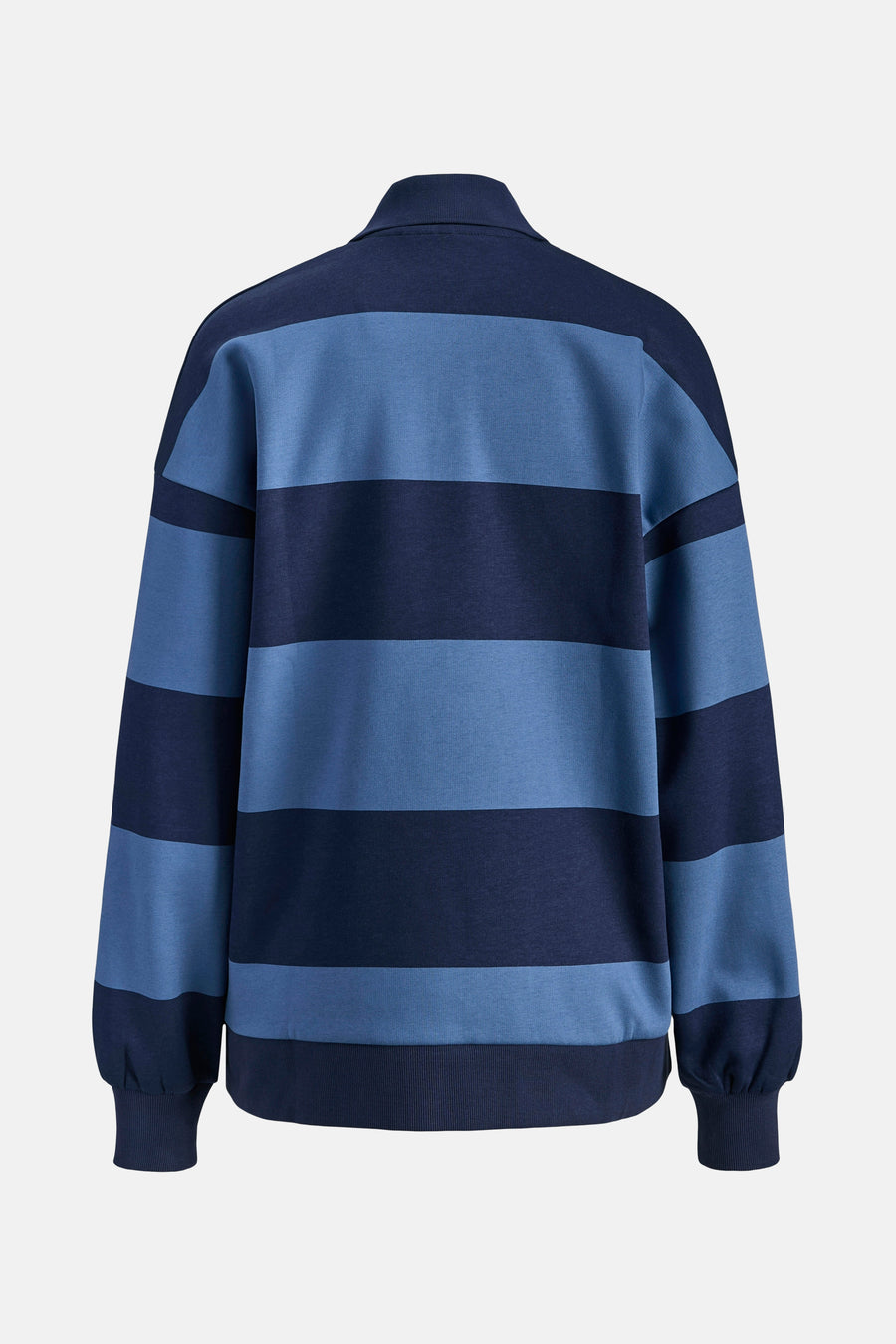 JXPALOMA LOOSE LS STRIPE POLO SWT