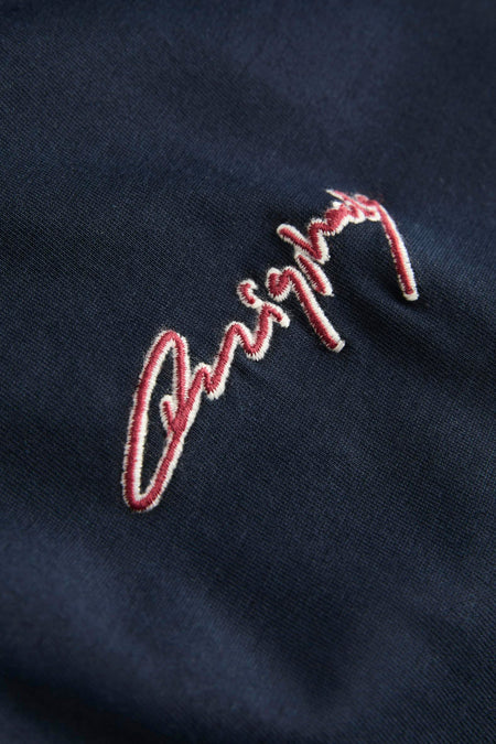 T-shirt à manches courtes - bleu