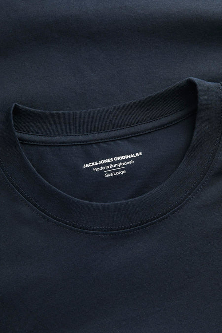 T-shirt à manches courtes - bleu