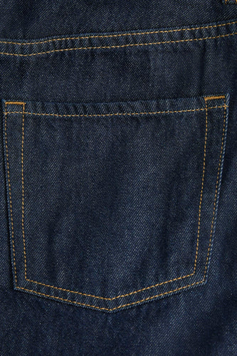 Jupe courte - dark blue denim - JJXX