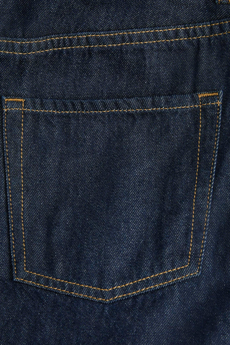 JXALORA MW PLEATED SKIRT DNM